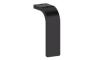 VitrA Root Flat Leg Set for 3 Drawer Units - Matt Black