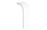 VitrA Root Flat Leg Set for 3 Drawer Units - Matt White