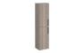 VitrA Root Flat 40cm 2 Door Tall Unit (LH Hinge) - Cordoba
