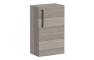 VitrA Root Flat 40cm 1 Door Slim Lower/Base Unit (RH Hinge) - Cordoba