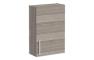 VitrA Root Flat 60cm 1 Door Upper/Wall Unit (RH Hinge) - Cordoba