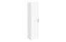 VitrA Root Classic 40cm 2 Door Tall Unit (LH Hinge) - Matt White