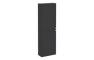 VitrA Root Classic 55cm 2 Door Slim Tall Unit (LH Hinge) - Matt Graphite