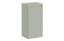 VitrA Root Classic 40cm 1 Door Lower/Base Unit (LH Hinge) - Matt Retro Green