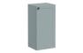 VitrA Root Classic 40cm 1 Door Lower/Base Unit (RH Hinge) - Matt Fjord Green