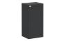 VitrA Root Classic 40cm 1 Door Lower/Base Unit (RH Hinge) - Matt Graphite