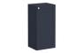 VitrA Root Classic 40cm 1 Door Lower/Base Unit (RH Hinge) - Matt Dark Blue