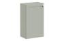 VitrA Root Classic 40cm 1 Door Slim Lower/Base Unit (LH Hinge) - Matt Retro Green
