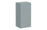 VitrA Root Groove 40cm 1 Door Lower/Base Unit (LH Hinge) - Matt Fjord Green