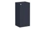 VitrA Root Groove 40cm 1 Door Lower/Base Unit (RH Hinge) - Matt Dark Blue