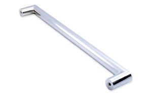 VitrA Root Flat Bar Handle - Chrome