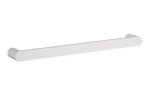 VitrA Root Flat Bar Handle - Matt White