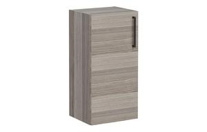 VitrA Root Flat 40cm 1 Door Lower/Base Unit (LH Hinge) - Cordoba