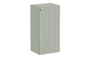 VitrA Root Groove 40cm 1 Door Lower/Base Unit (RH Hinge) - Matt Retro Green
