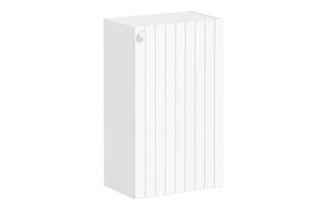 VitrA Root Groove 40cm 1 Door Slim Lower/Base Unit (RH Hinge) - Matt White