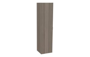 VitrA S20 Square 35cm 1 Door Tall Unit - Cordoba
