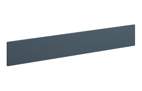 Clarence 1200mm Plinth - Matt Arley Blue