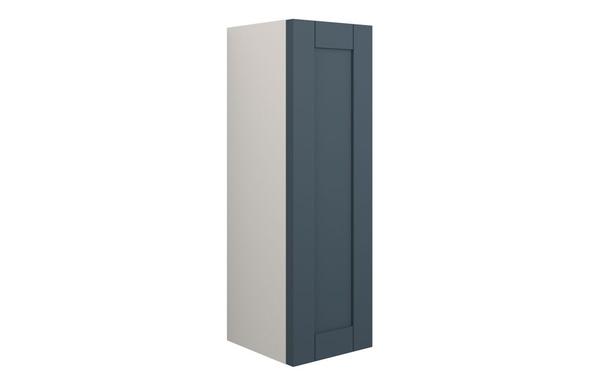 Abbi 200mm Slim Base Unit - Matt Arley Blue (Grey Cab)