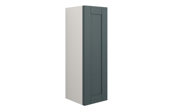 Abbi 200mm Slim Base Unit - Matt Green Camo (Grey Cab)