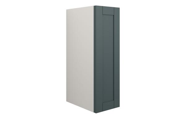 Abbi 200mm Standard Toilet Roll Unit - Matt Green Camo (Grey Cab)