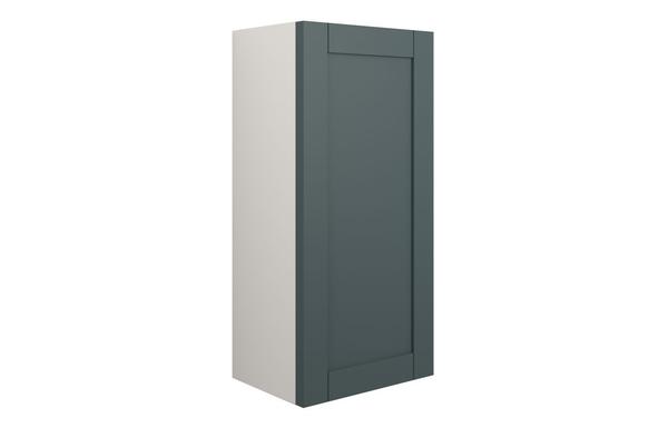 Abbi 300mm Slim Base Unit - Matt Green Camo (Grey Cab)