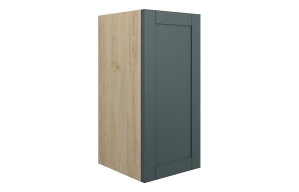 Abbi 300mm Standard Base Unit - Matt Green Camo (Oak Cab)