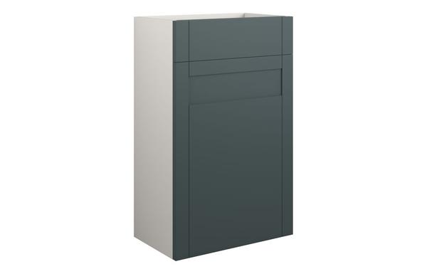 Abbi 500mm Standard WC Unit - Matt Green Camo (Grey Cab)