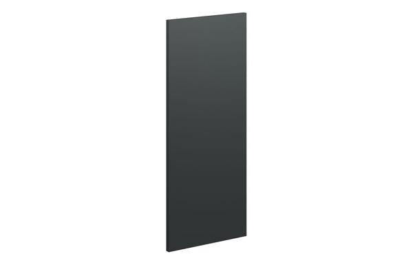 Abbi Standard Depth End Panel - Matt Graphite Grey