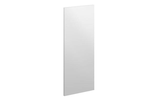 Clarence Standard Depth End Panel - White Gloss