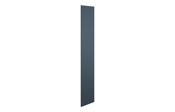 Clarence Tall End Panel - Matt Arley Blue
