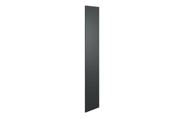 Abbi Tall End Panel - Matt Graphite Grey