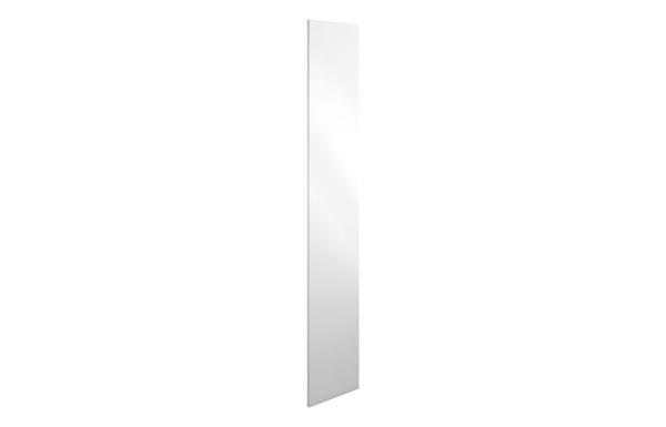 Eden Tall End Panel - White Gloss