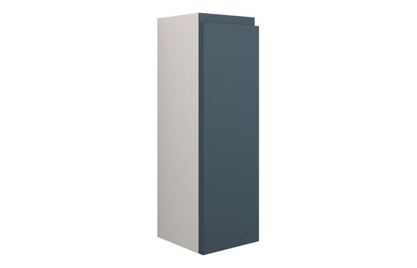 Clarence 200mm Slim Base Unit - Matt Arley Blue (Grey Cab)