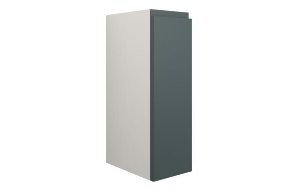Clarence 200mm Standard Toilet Roll Unit - Matt Green Camo (Grey Cab)