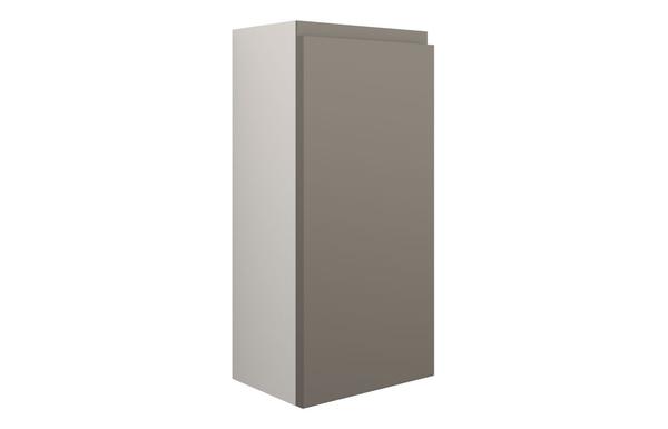 Clarence 300mm Slim Base Unit - Matt Stone (Grey Cab)