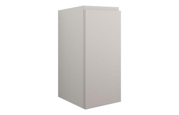 Clarence 300mm Standard Base Unit - Matt Dove Grey (Grey Cab)