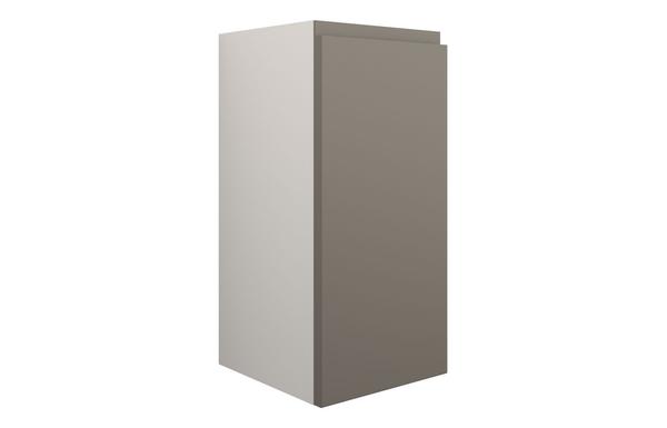 Clarence 300mm Standard Base Unit - Matt Stone (Grey Cab)