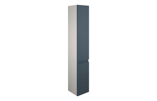 Clarence 300mm Tall Unit - Matt Arley Blue (Grey Cab)