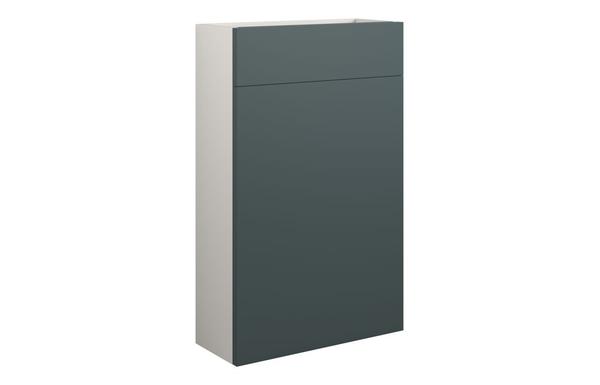 Clarence 500mm Slim WC Unit - Matt Green Camo (Grey Cab)