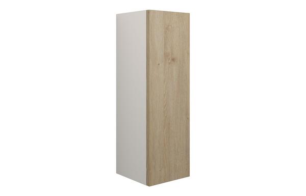 Eden 200mm Slim Base Unit - Havana Oak (Grey Cab)