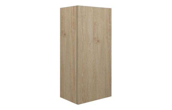 Eden 300mm Slim Base Unit - Havana Oak (Oak Cab)