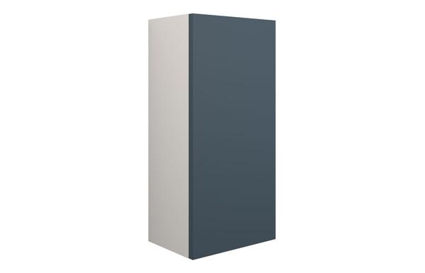 Eden 300mm Slim Base Unit - Matt Arley Blue (Grey Cab)