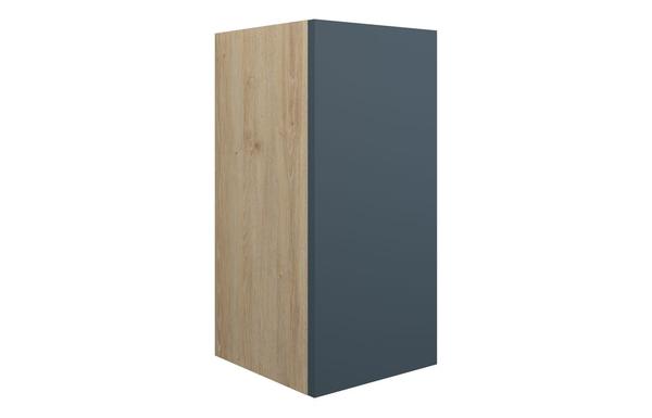 Eden 300mm Standard Base Unit - Matt Arley Blue (Oak Cab)