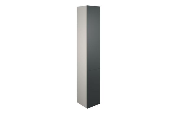 Eden 300mm Tall Unit - Matt Graphite Grey (Grey Cab)