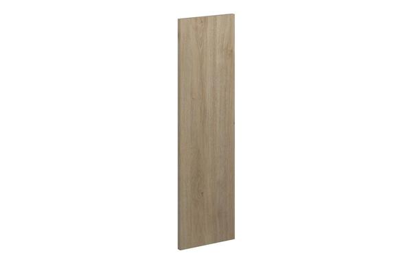 Eden Slim Depth End Panel - Havana Oak