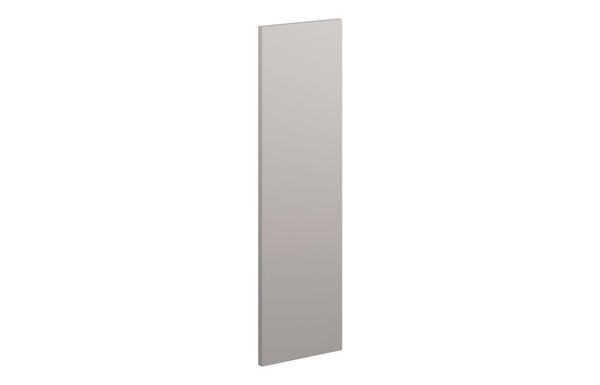 Eden Slim Depth End Panel - Matt Dove Grey