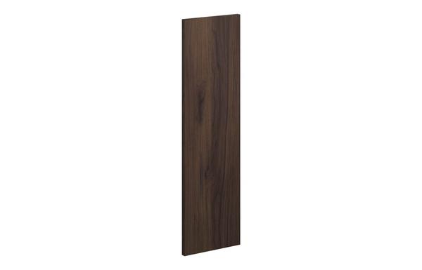 Eden Slim Depth End Panel - Warm Walnut