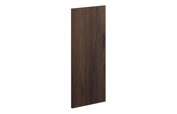 Eden Standard Depth End Panel - Warm Walnut