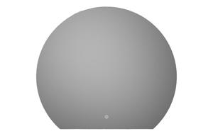Montanna 800x700mm Round Back-Lit LED Mirror