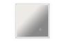 Kibo 500x500mm Square Back-Lit LED Mirror